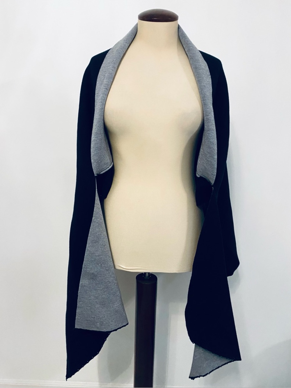 Wrap Style Cardigan
